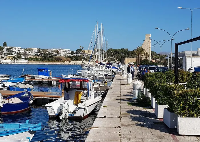 La Nassa Fitta Camere Brindisi