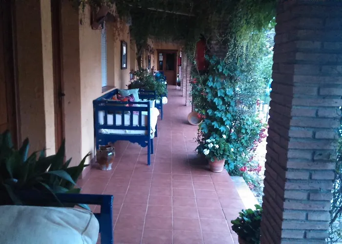 Hotel Rural La Cimbarra Aldeaquemada