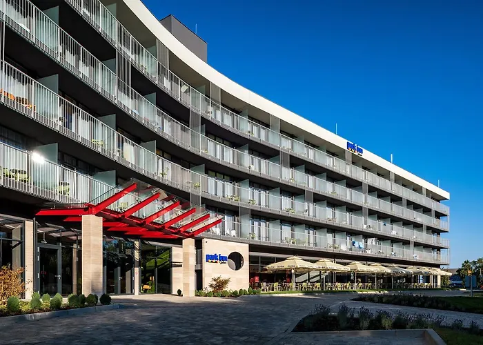 Park Inn By Radisson Zalakaros & Spa