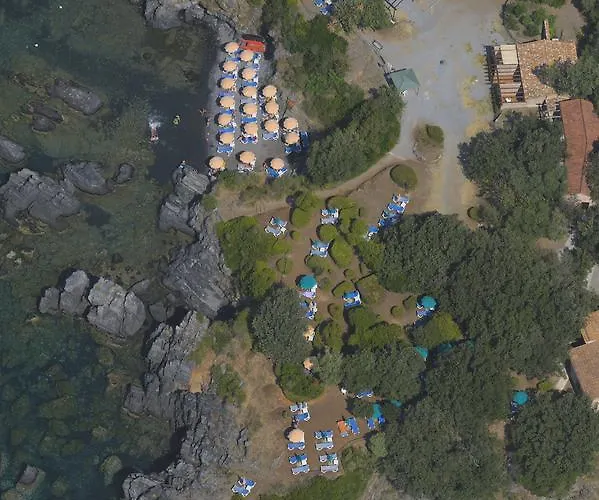 Hotel illicini Maratea
