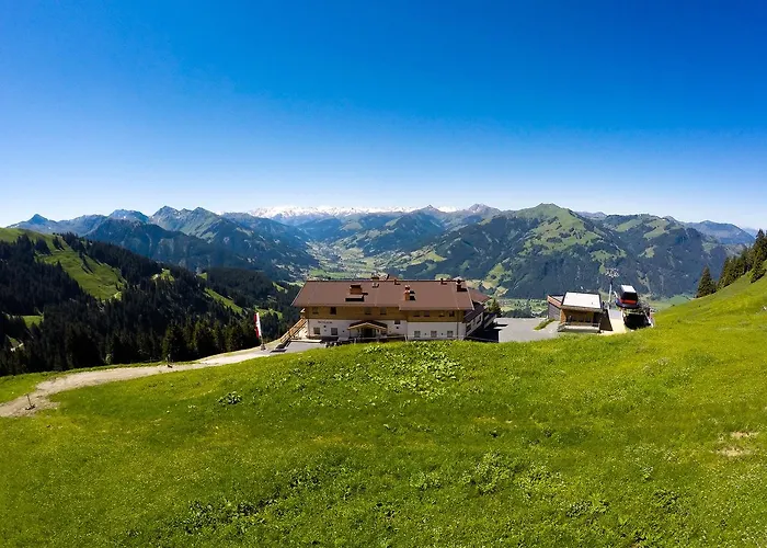 BichlAlm Berggasthof