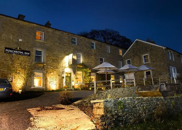The Punch Bowl Inn