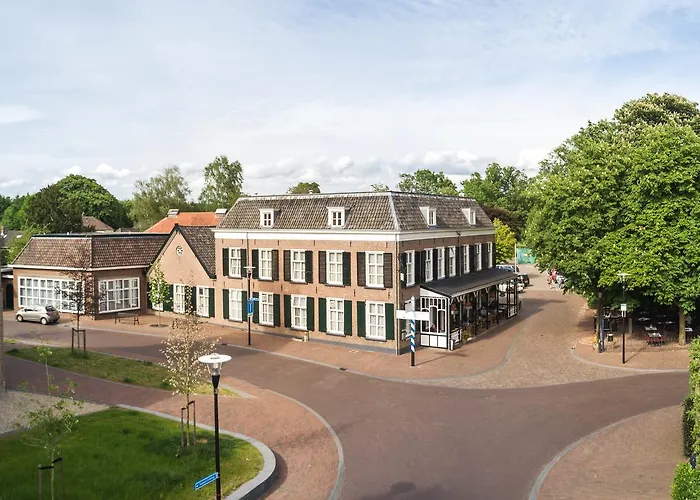 Hotel Cafe Restaurant De Gouden Karper Hummelo