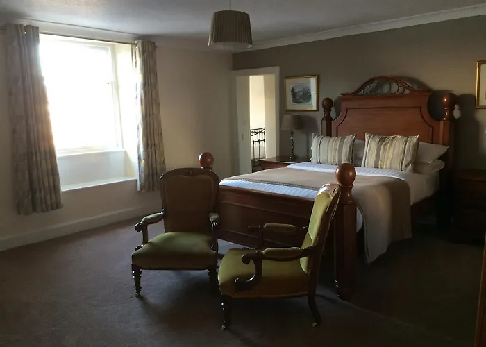 The Eagles Hotel Llanrwst