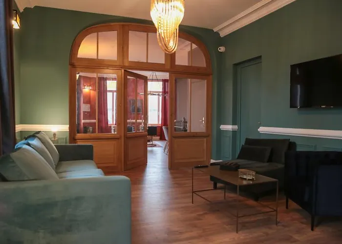 Hotel Des Arts Wimereux