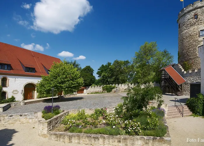 Schlosshotel Schkopau