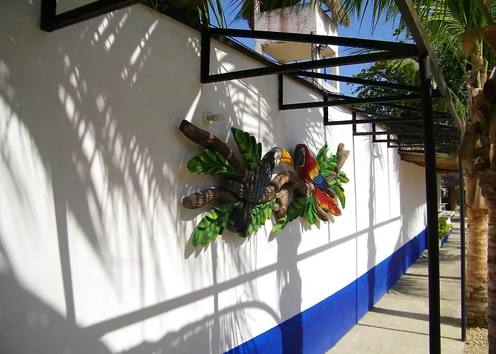 Hotel Villa del Mar Coveñas