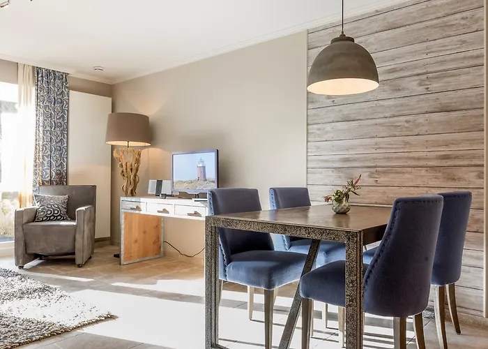 Apartmenthotel am Leuchtturm Hörnum