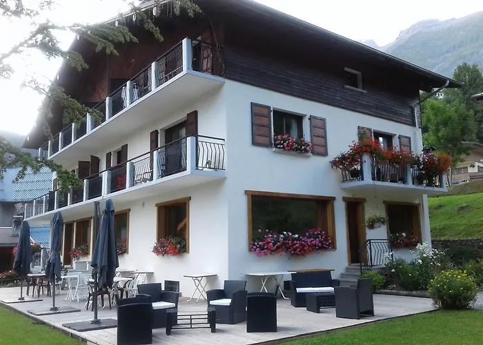 Hôtel Flor'Alpes