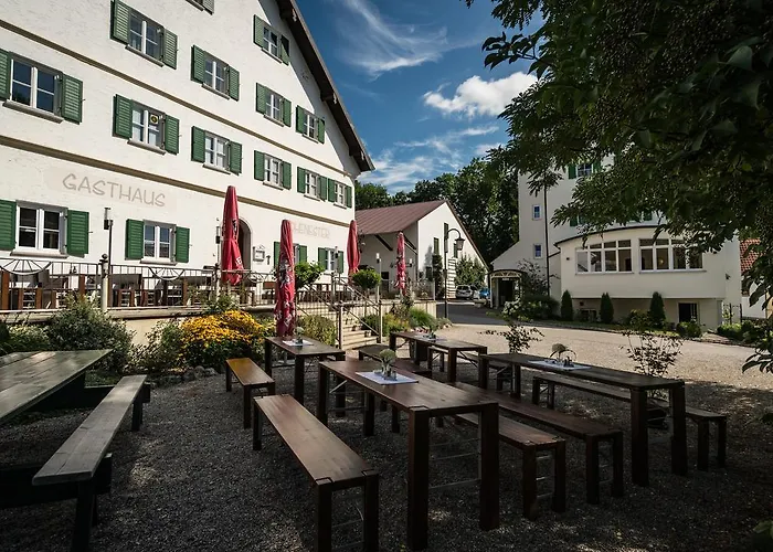 Hohenester Gasthaus&Hotel Markt Indersdorf