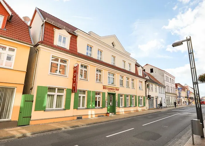 Hotel Bützower Hof