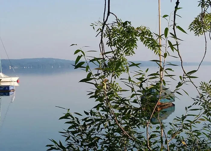 The Starnbergsee Hideaway Seeshaupt