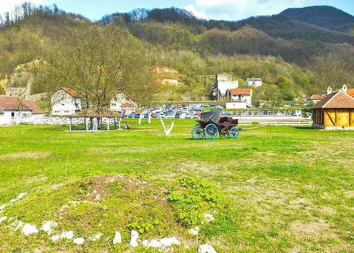 B&B Etno Village Suncana Reka