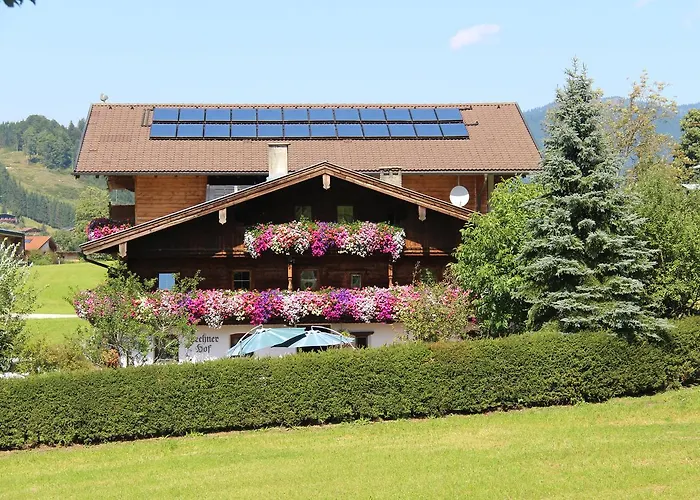 Lechnerhof Hotel-Garni Achenkirch