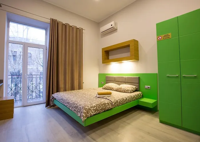Pushkinskaya Apartments