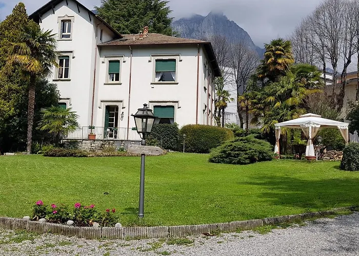 Villa del Cigno Lecco