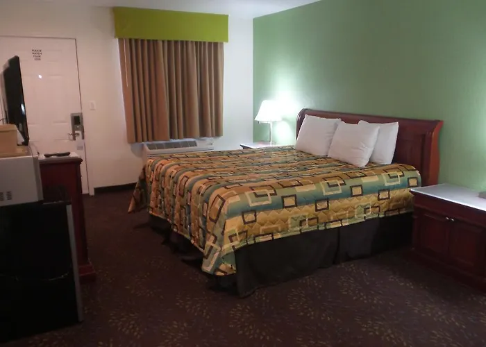 Budget Inn Palmyra