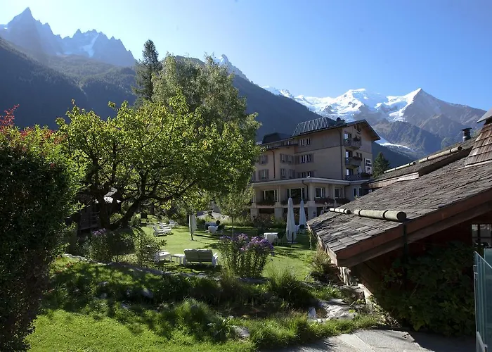 Le Hameau Albert 1Er - Relais & Chateaux