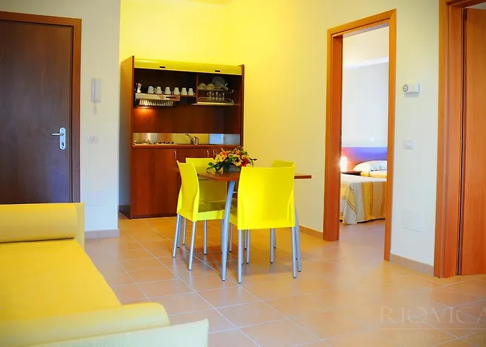 Rio Vicano Residence