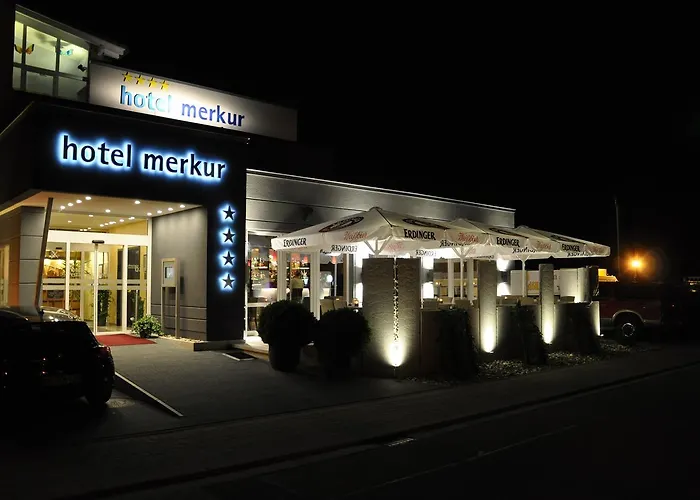Hotel Merkur