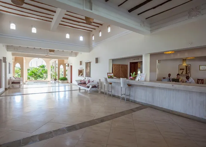 Seven Islands Resort