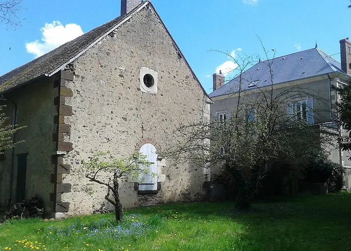 Bed and Breakfast La Sauldre à Vailly-sur-Sauldre