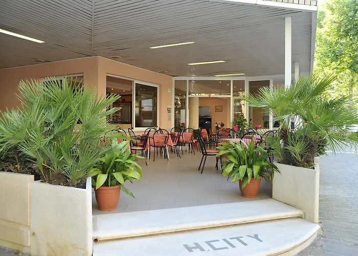 Hotel City Misano Adriatico