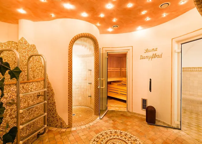 Hotel Rosenheim Racines