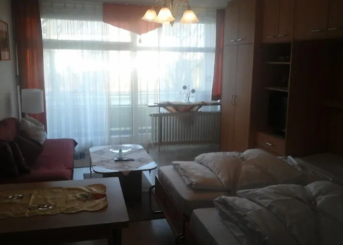 Appartement Haus Hamburg Bad Füssing
