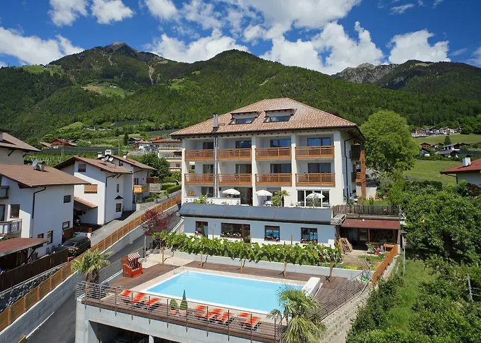 Hotel Garni Paler Tirolo