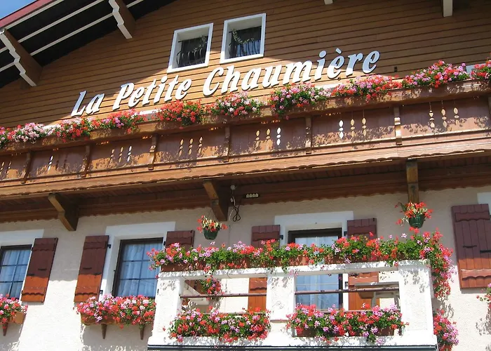 Hotel La Petite Chaumiere à Gex