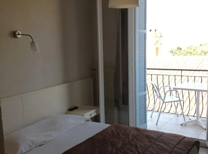 Hotel Cyrnos Cargèse
