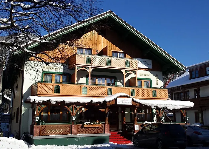 Hotel Ausseerland Bad Mitterndorf