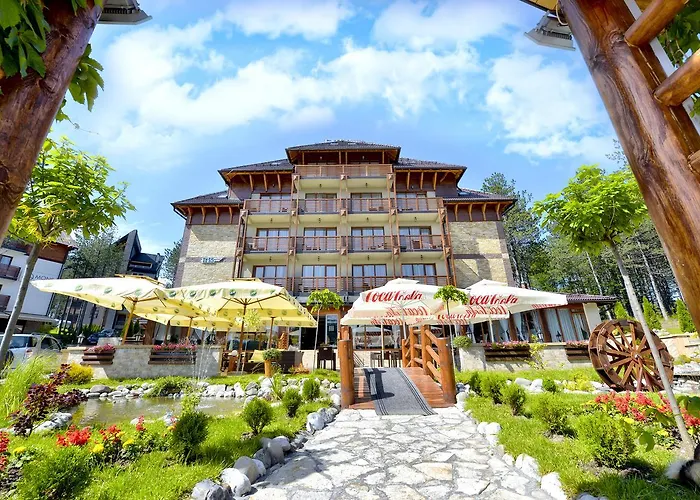 Hotel Iris