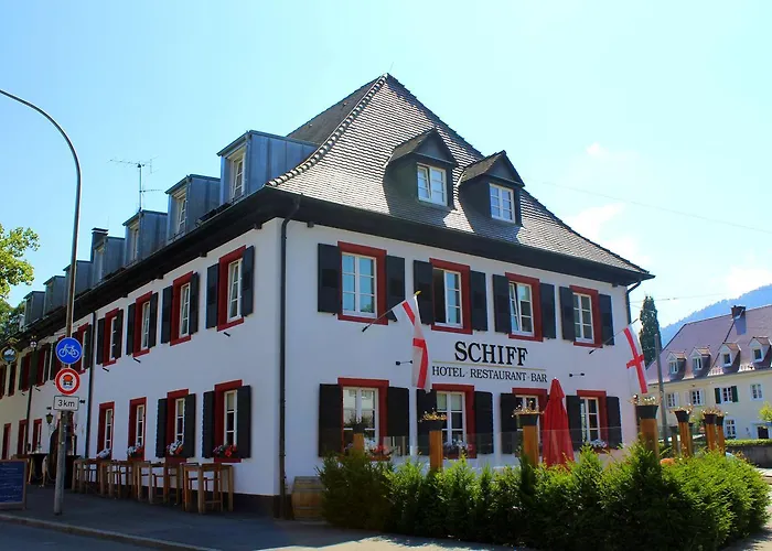 Gasthaus Schiff Freiburg im Breisgau