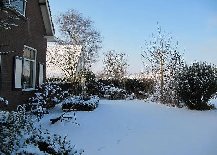 B&B aan de Limes in Maurik
