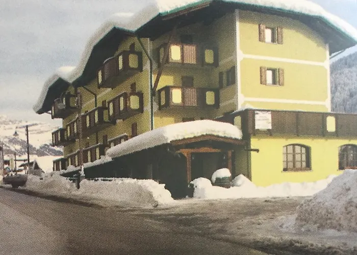 Hotel Tosa Madonna