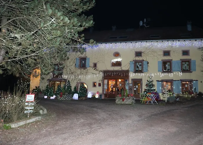 Auberge De La Charriole