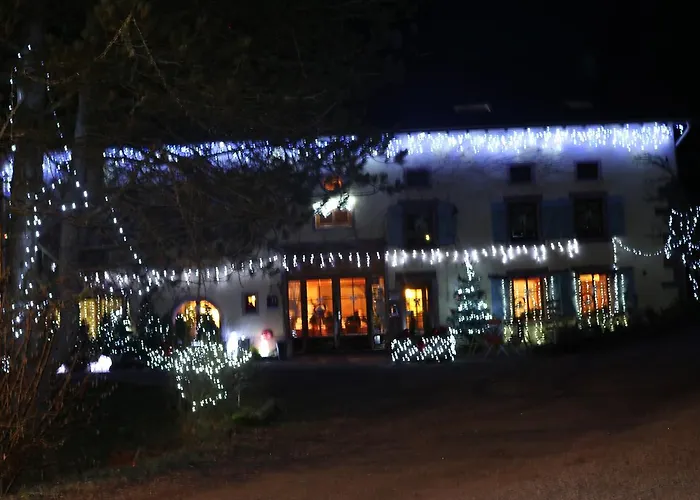 Auberge De La Charriole