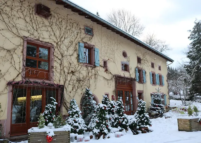 Auberge De La Charriole