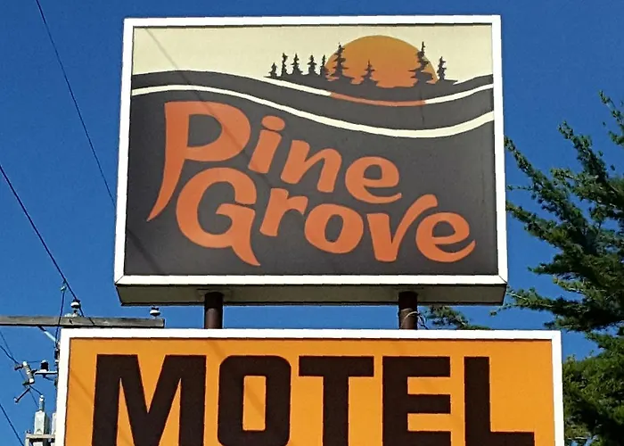 Pine Grove Motel