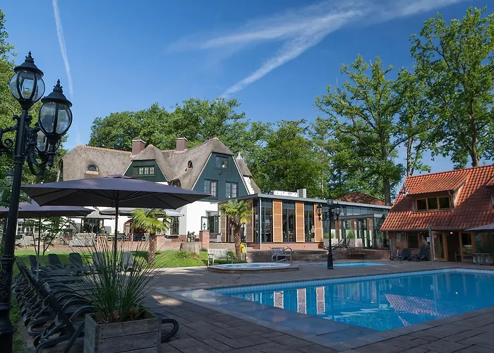 Huize Hoelterhof Wellness Hotel Restaurant