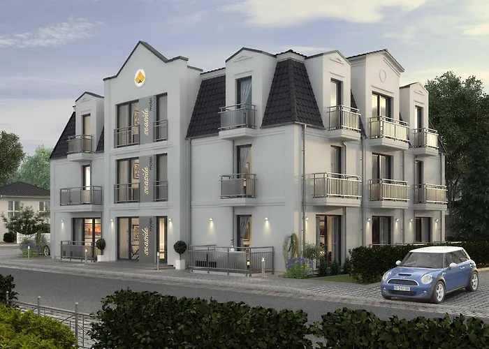 Bernstein Hotel 50`s Seaside Motel