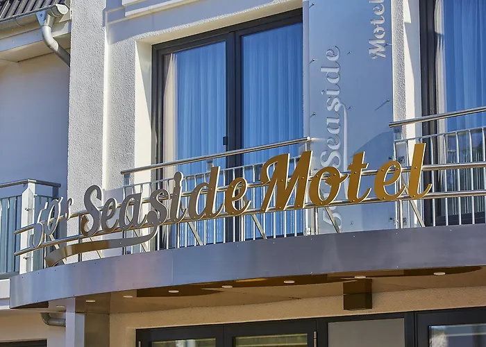 Bernstein Hotel 50`s Seaside Motel
