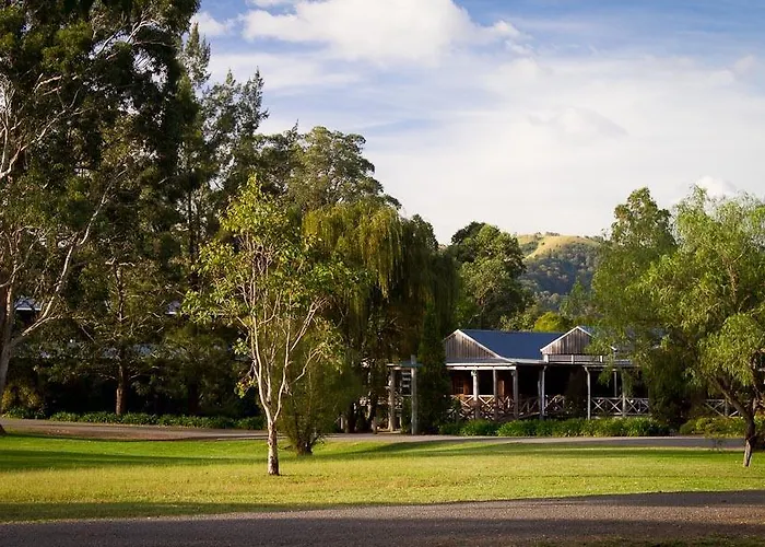 Riverwood Downs Of Barrington Tops