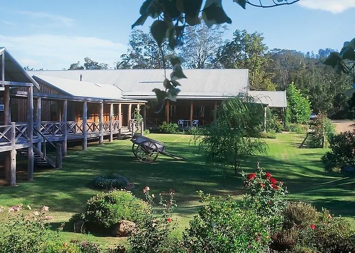 Riverwood Downs Of Barrington Tops