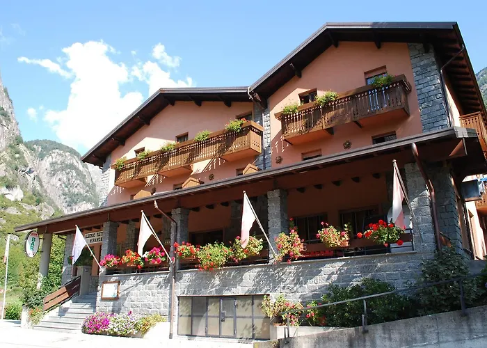 Ristorante Miramonti