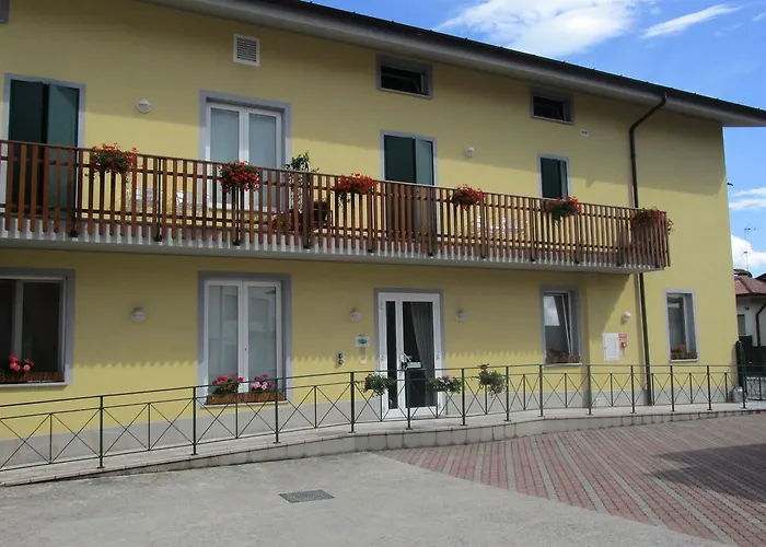 Hotel Al Castello Artegna