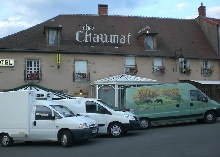 Hotel Chez Chaumat Cérilly