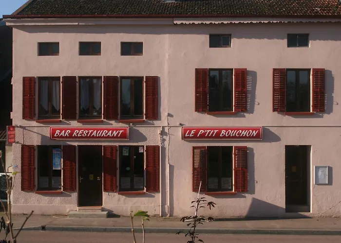 Le P'tit Bouchon